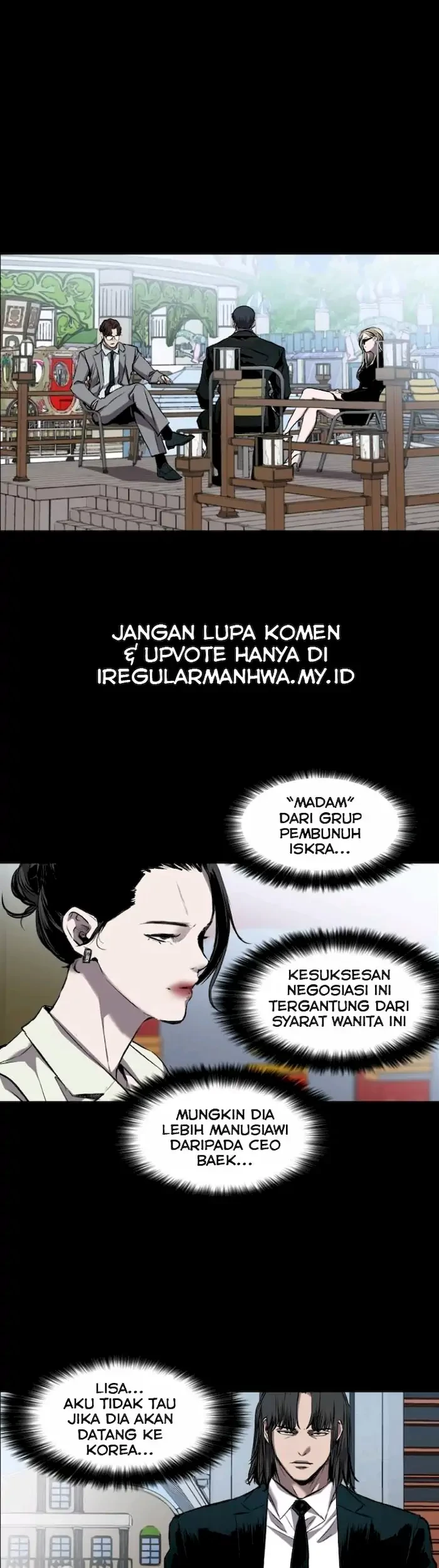 Castle Chapter 87 - halaman 2