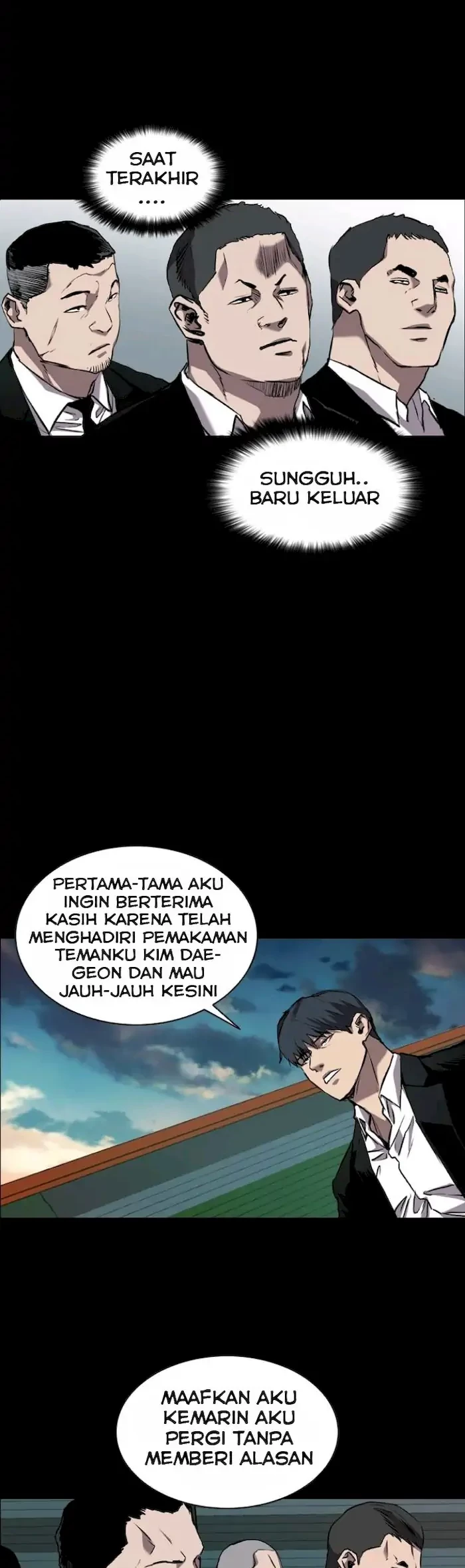 Castle Chapter 87 - halaman 25