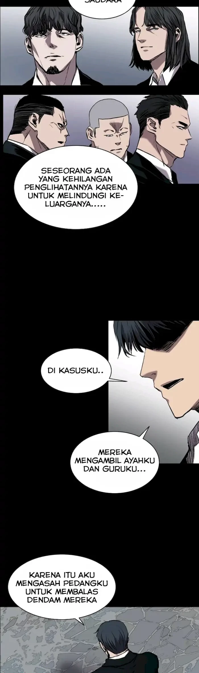Castle Chapter 87 - halaman 27