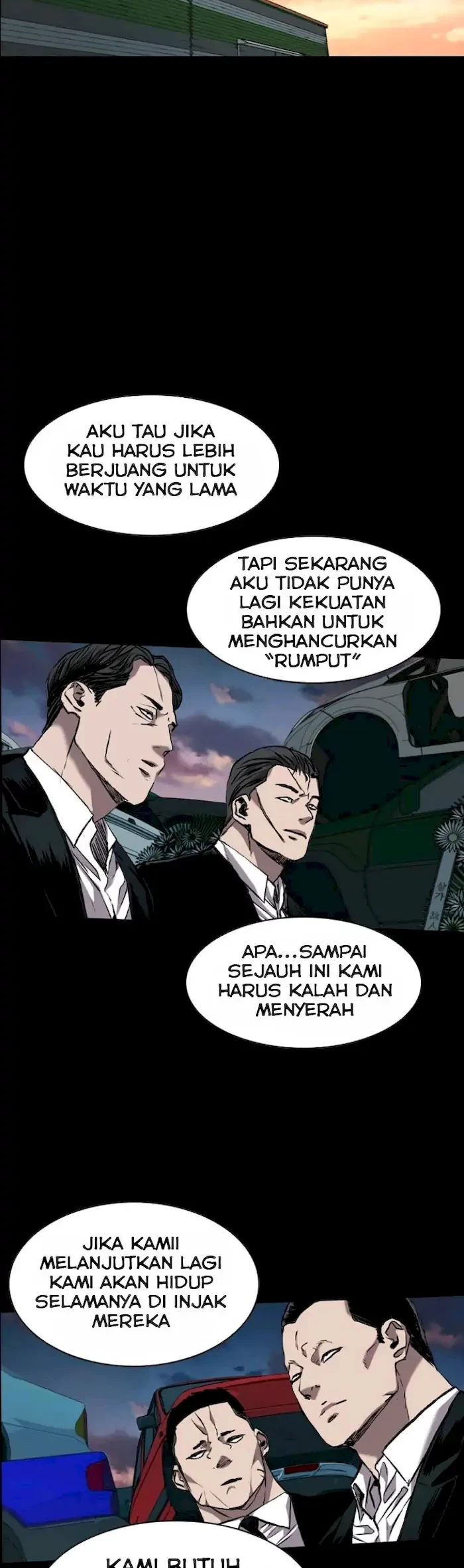 Castle Chapter 87 - halaman 29