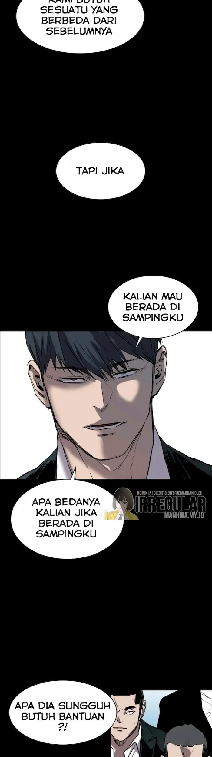 Castle Chapter 87 - halaman 30
