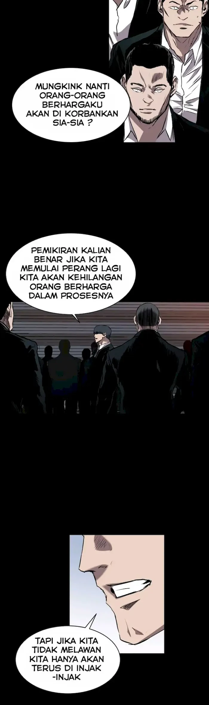 Castle Chapter 87 - halaman 31