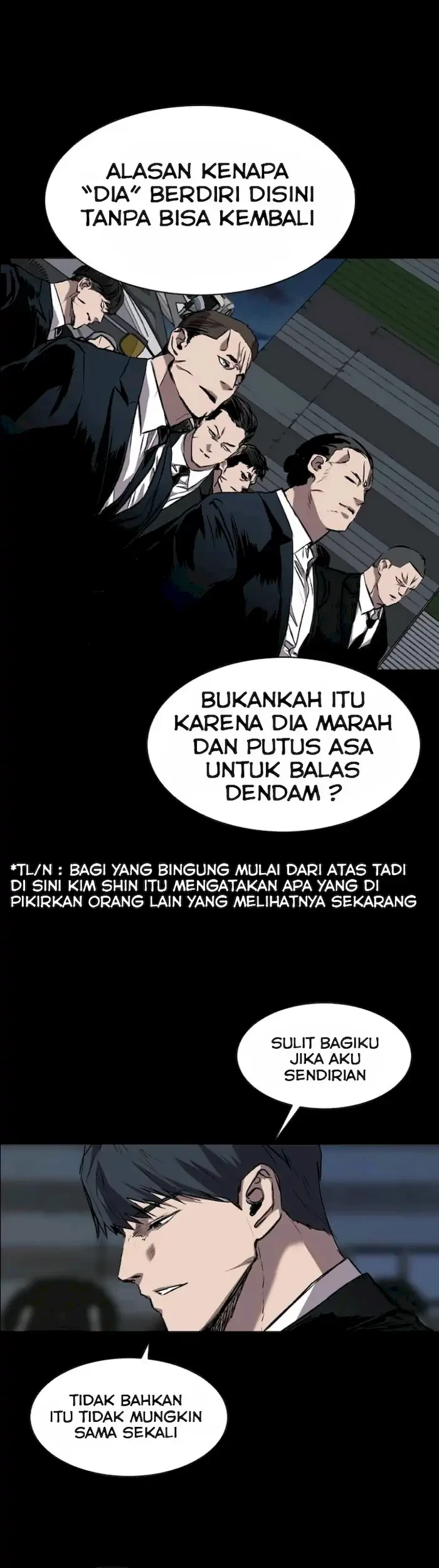 Castle Chapter 87 - halaman 32