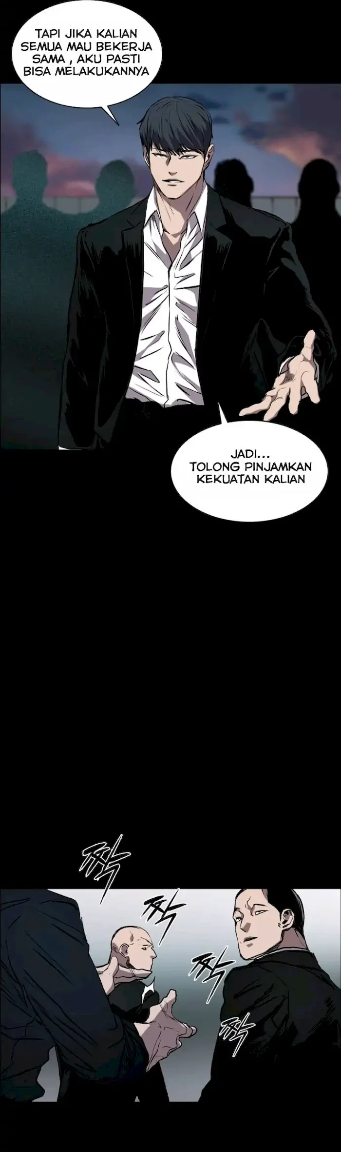 Castle Chapter 87 - halaman 33
