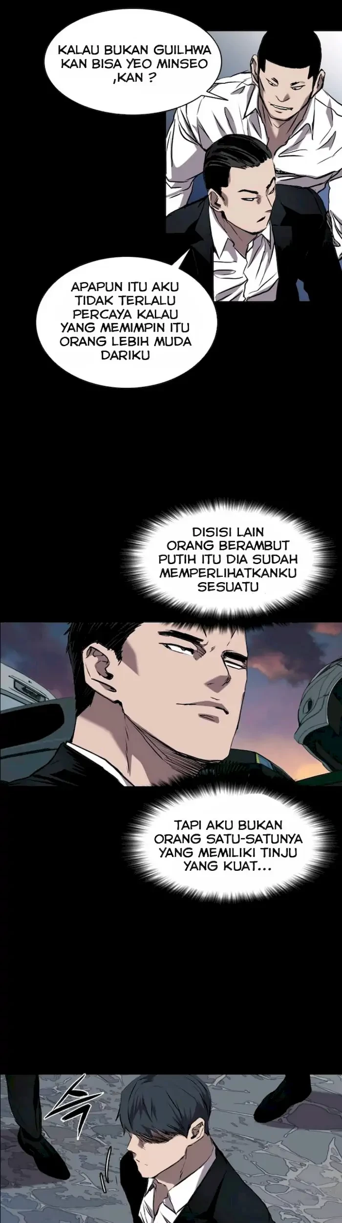 Castle Chapter 87 - halaman 36