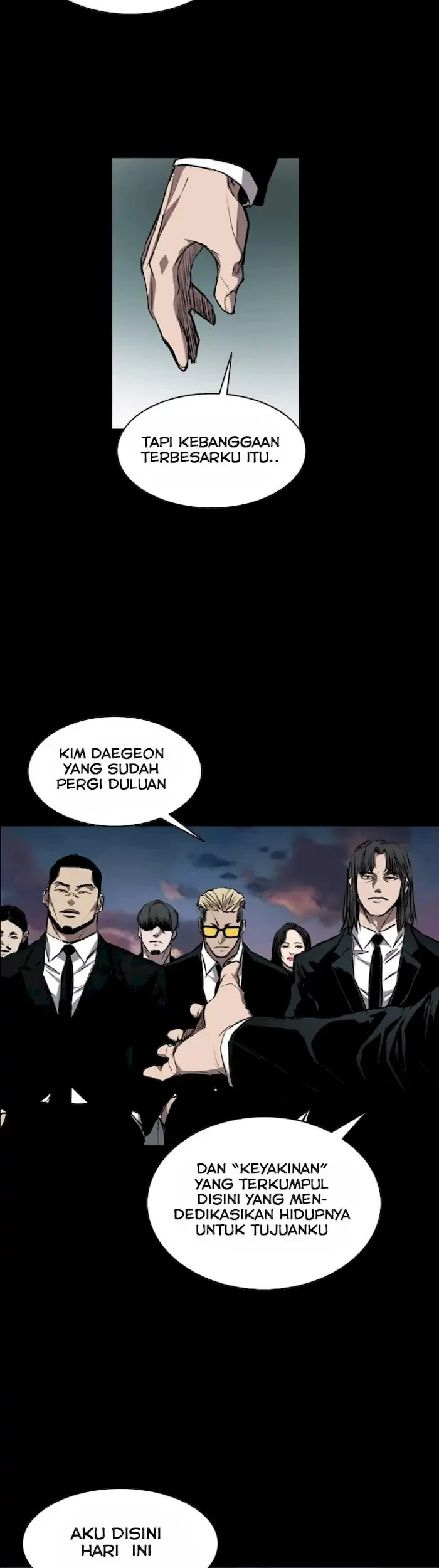 Castle Chapter 87 - halaman 38