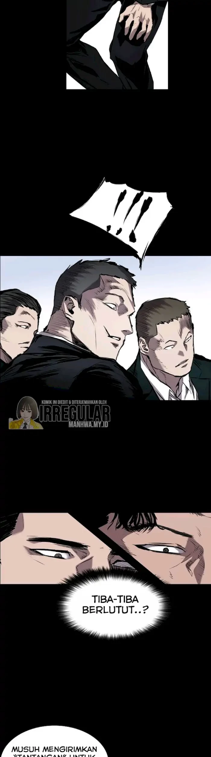 Castle Chapter 87 - halaman 40