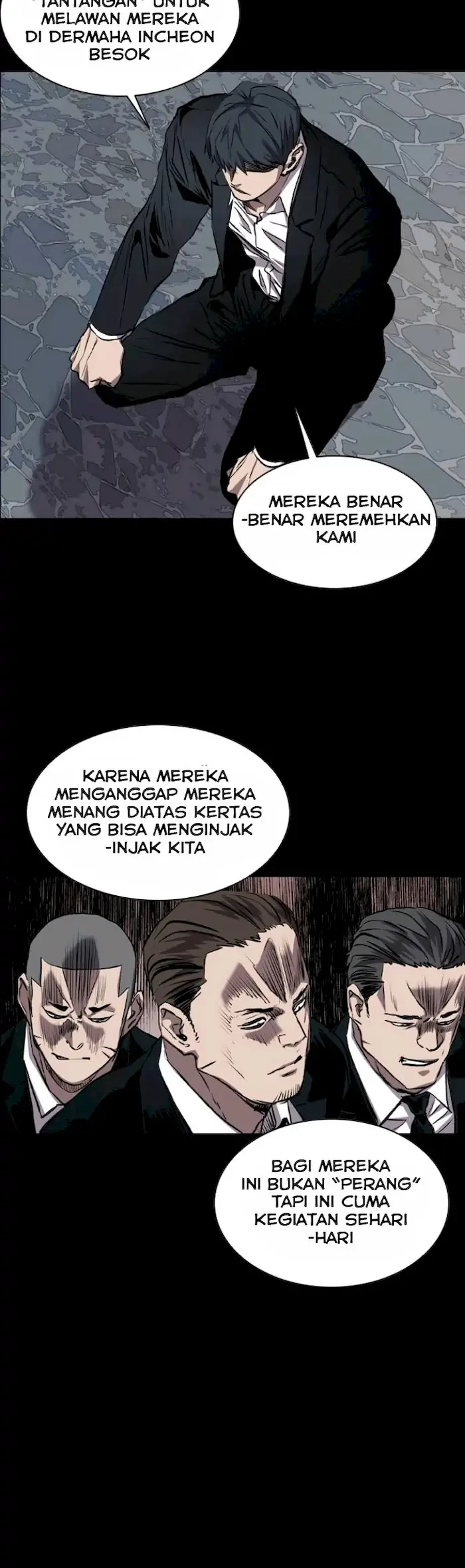 Castle Chapter 87 - halaman 41