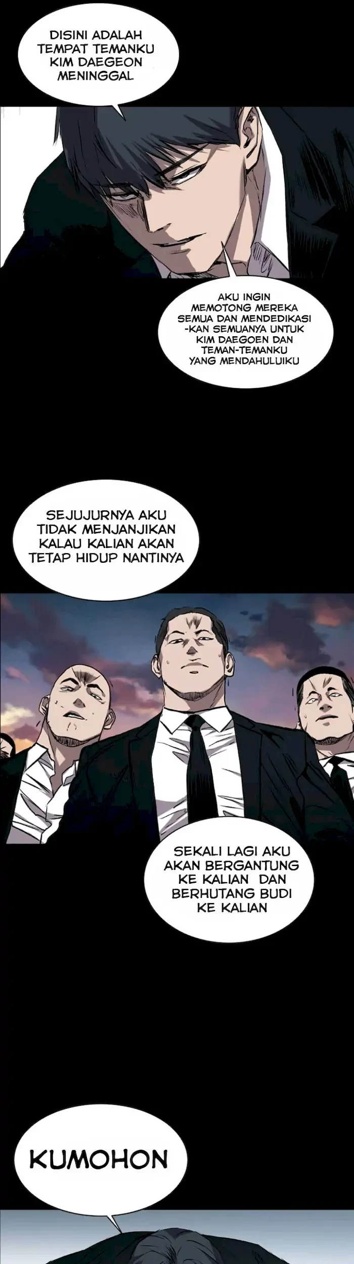 Castle Chapter 87 - halaman 42