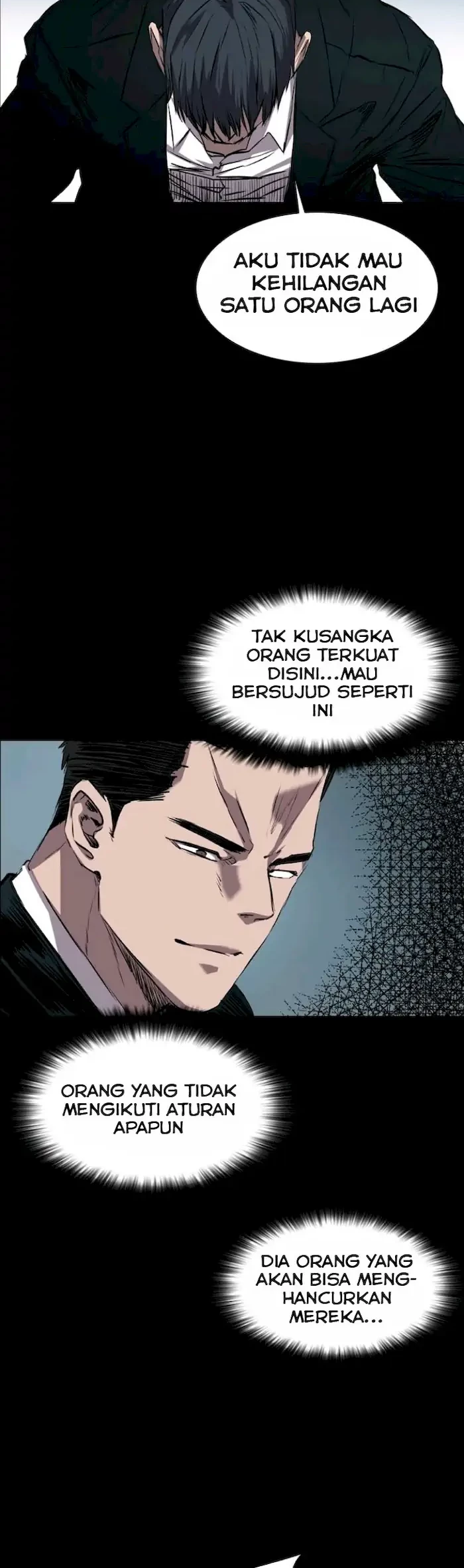 Castle Chapter 87 - halaman 43