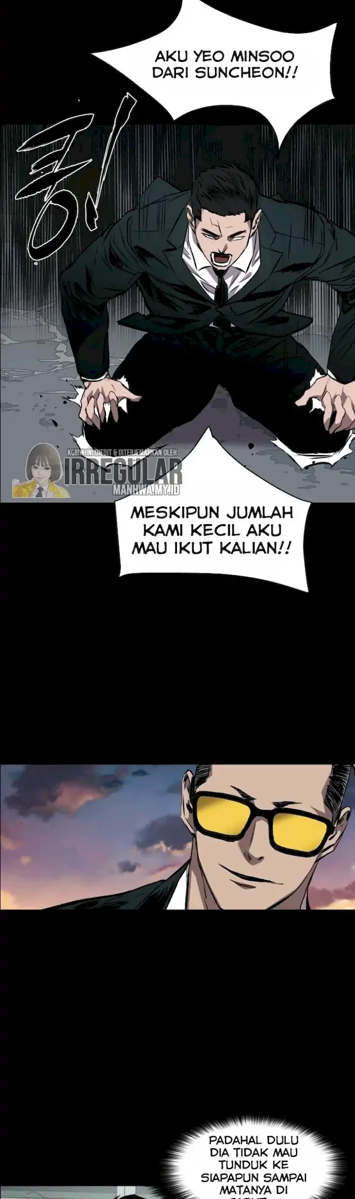 Castle Chapter 87 - halaman 47
