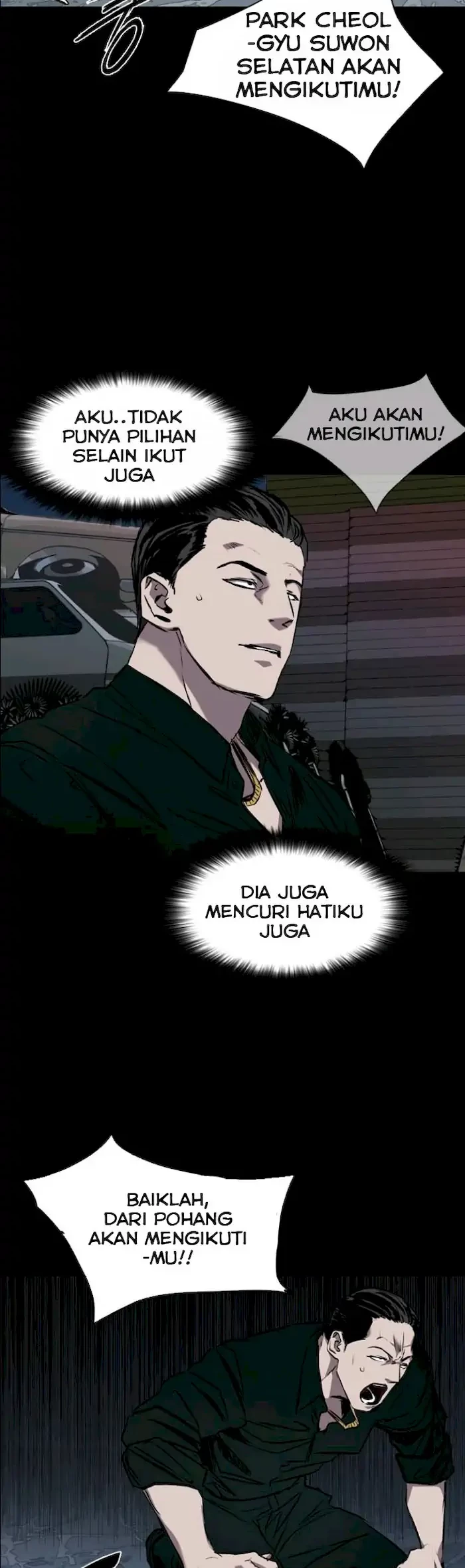 Castle Chapter 87 - halaman 49