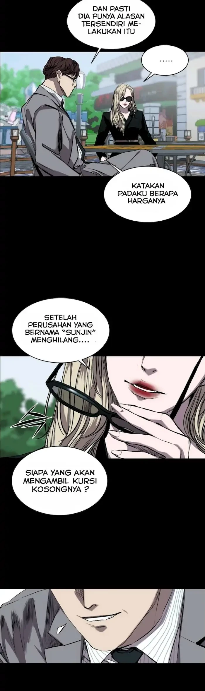 Castle Chapter 87 - halaman 5