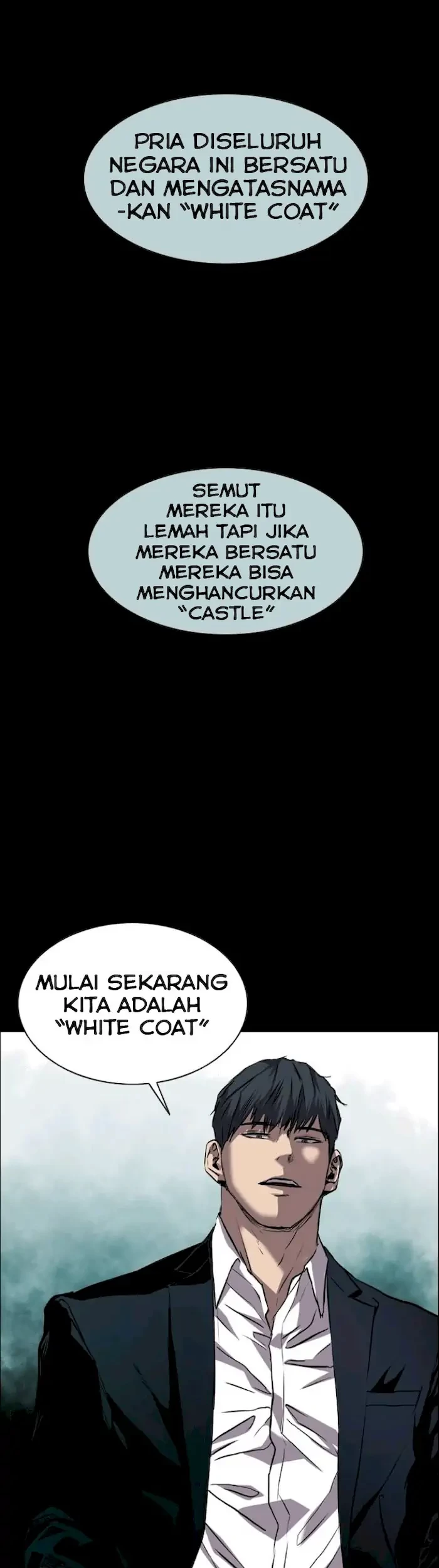 Castle Chapter 87 - halaman 54