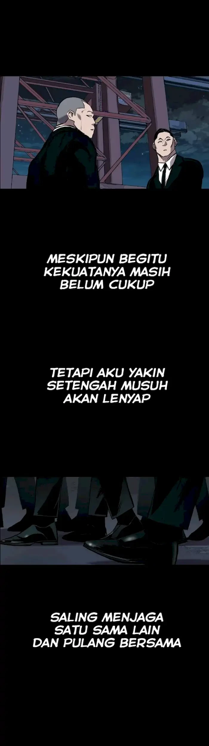 Castle Chapter 87 - halaman 58