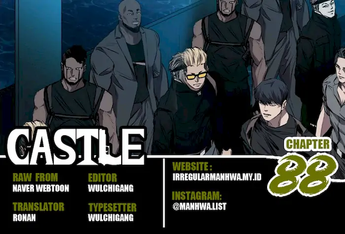 Castle Chapter 88 - halaman 1
