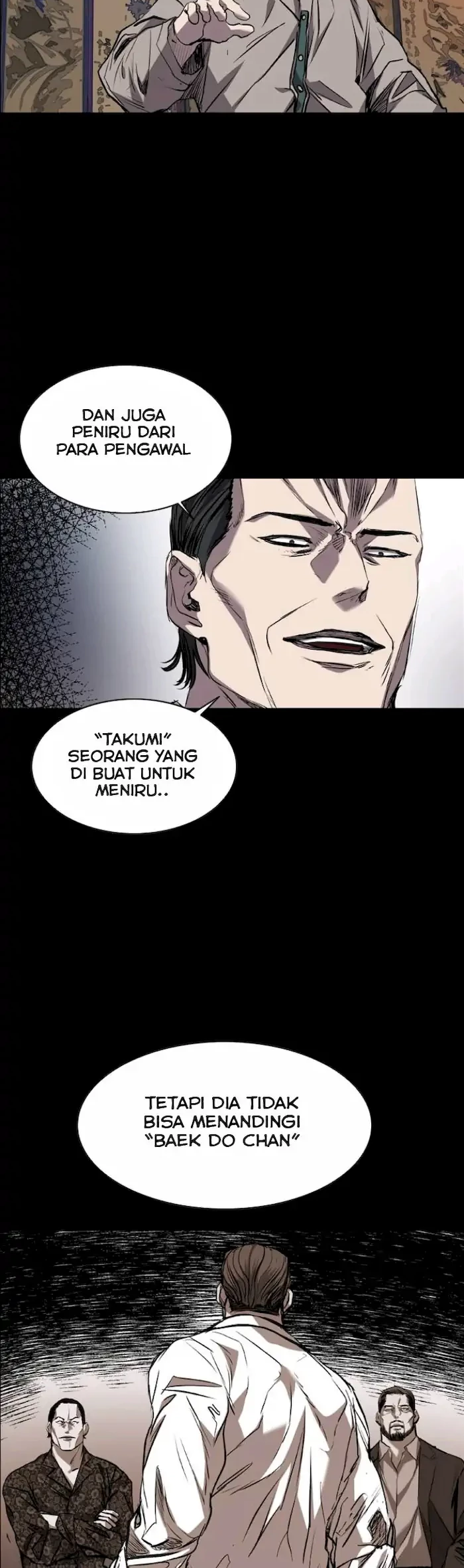 Castle Chapter 88 - halaman 10