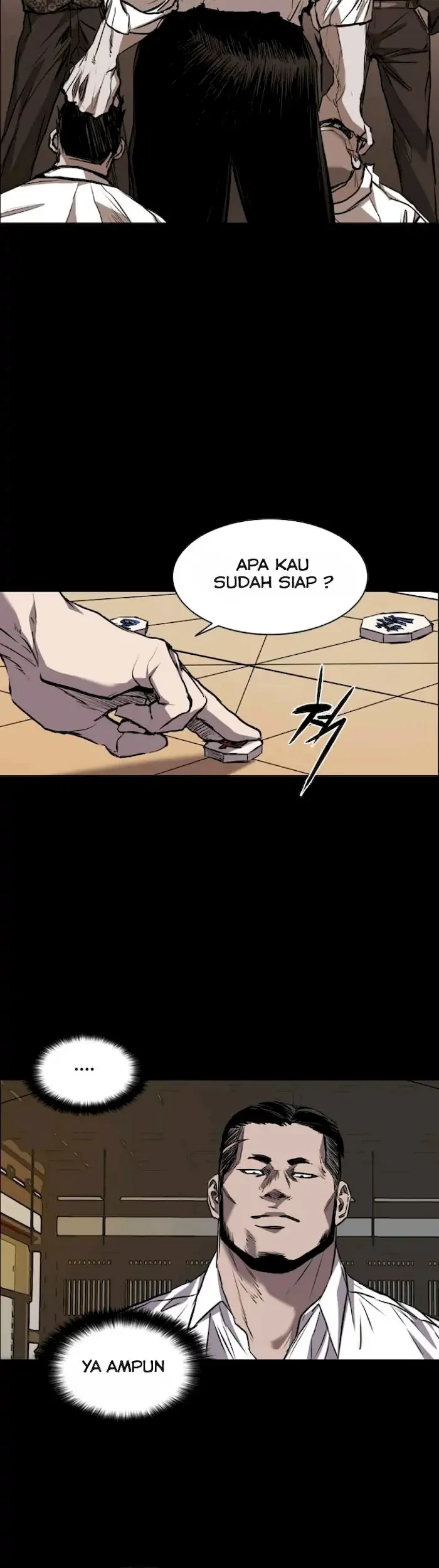 Castle Chapter 88 - halaman 11