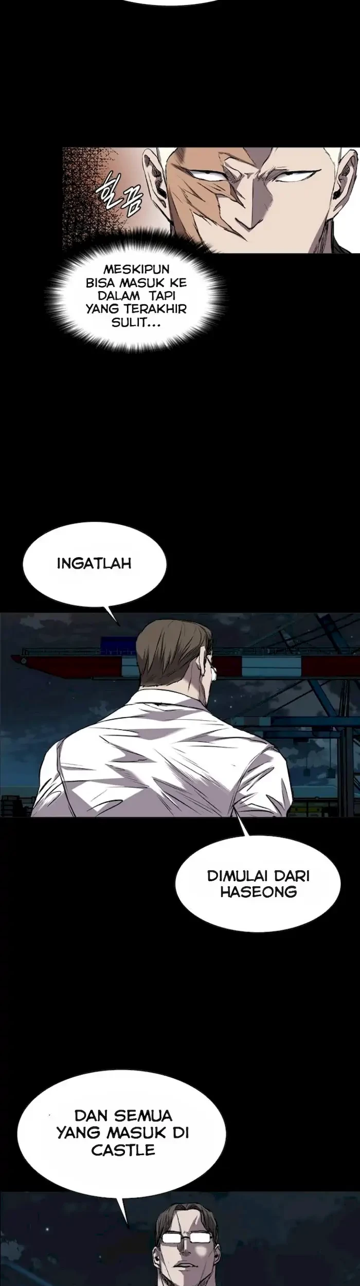Castle Chapter 88 - halaman 15