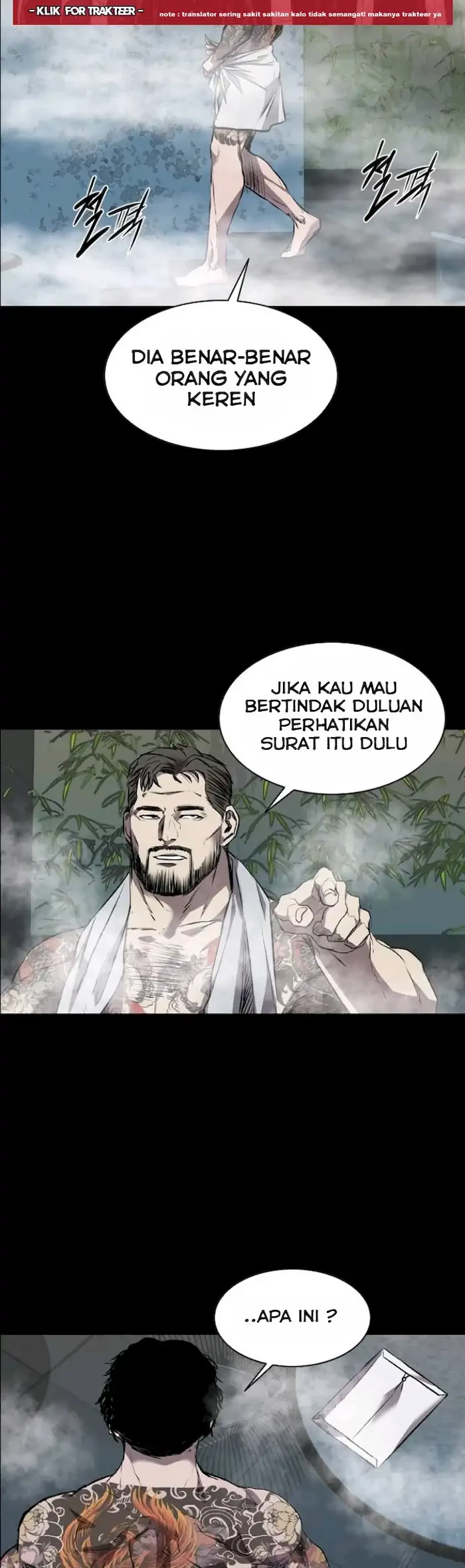 Castle Chapter 88 - halaman 18