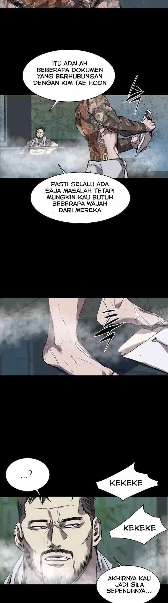 Castle Chapter 88 - halaman 19