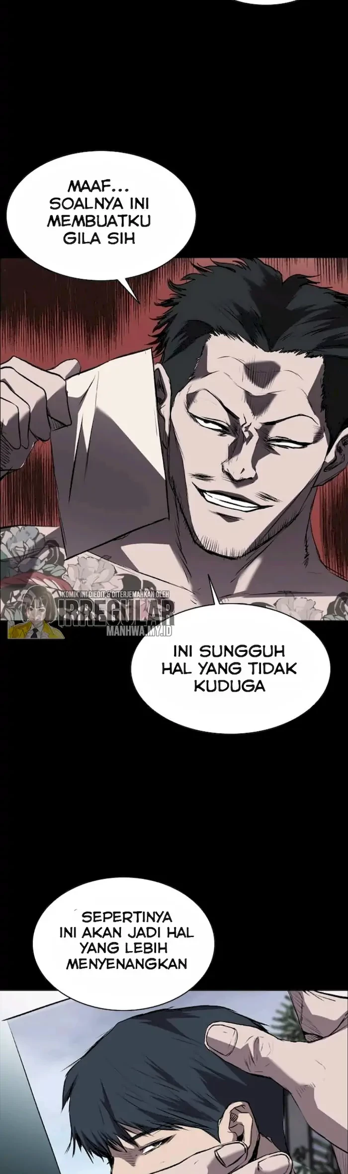 Castle Chapter 88 - halaman 20