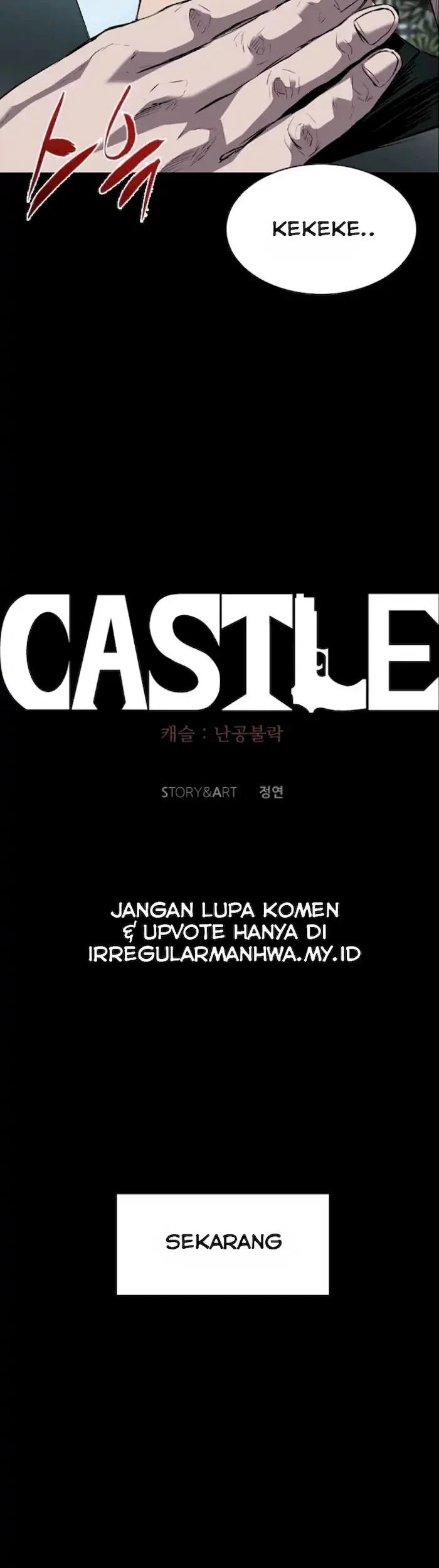 Castle Chapter 88 - halaman 21