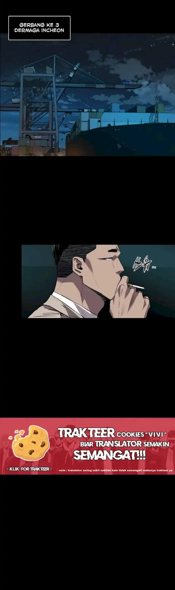 Castle Chapter 88 - halaman 22