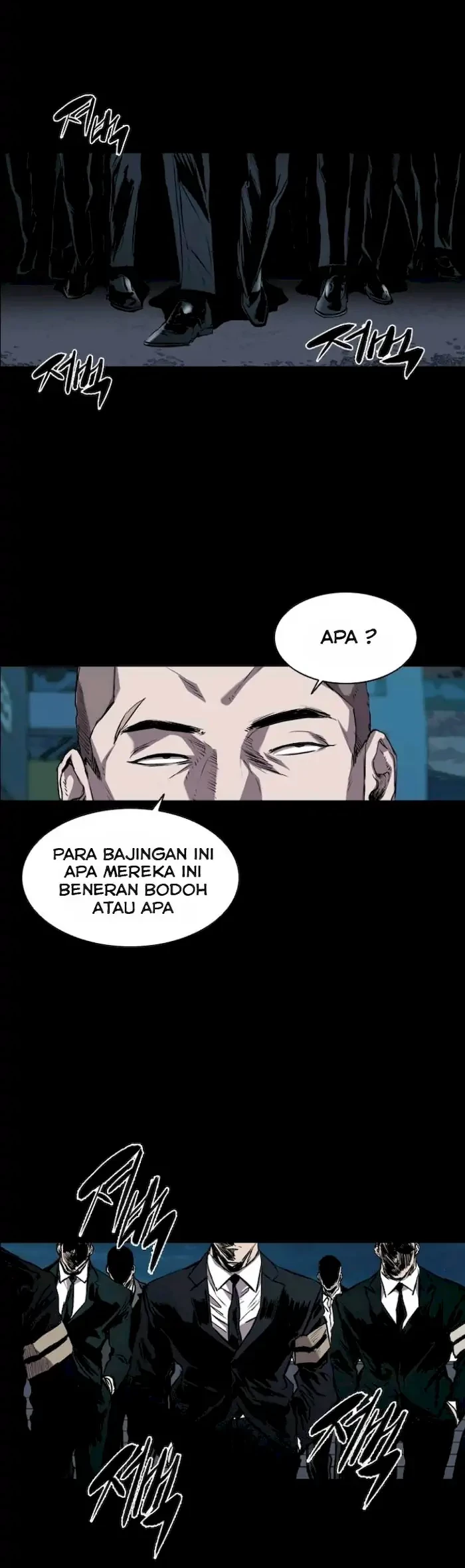 Castle Chapter 88 - halaman 24