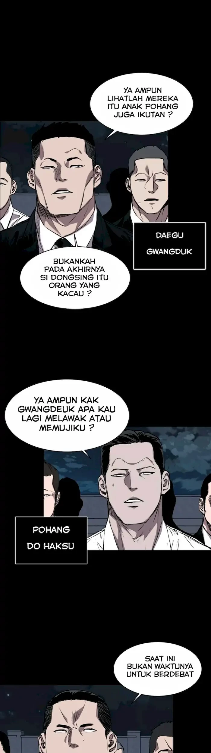 Castle Chapter 88 - halaman 25