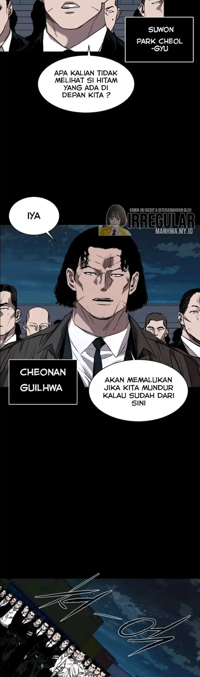 Castle Chapter 88 - halaman 26