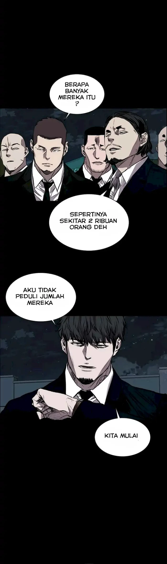 Castle Chapter 88 - halaman 28