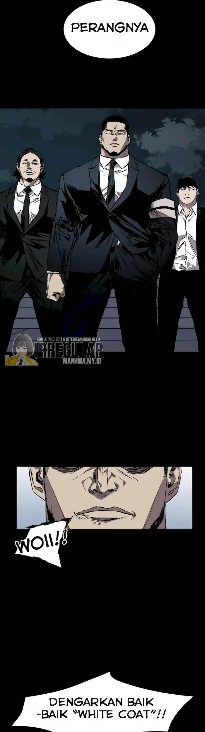 Castle Chapter 88 - halaman 29