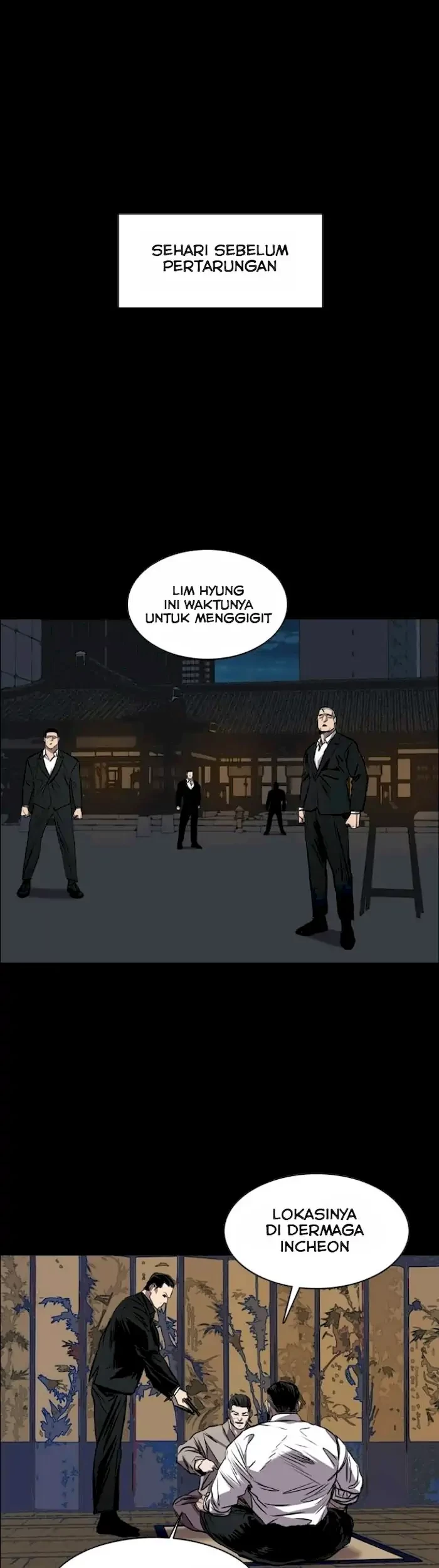 Castle Chapter 88 - halaman 3