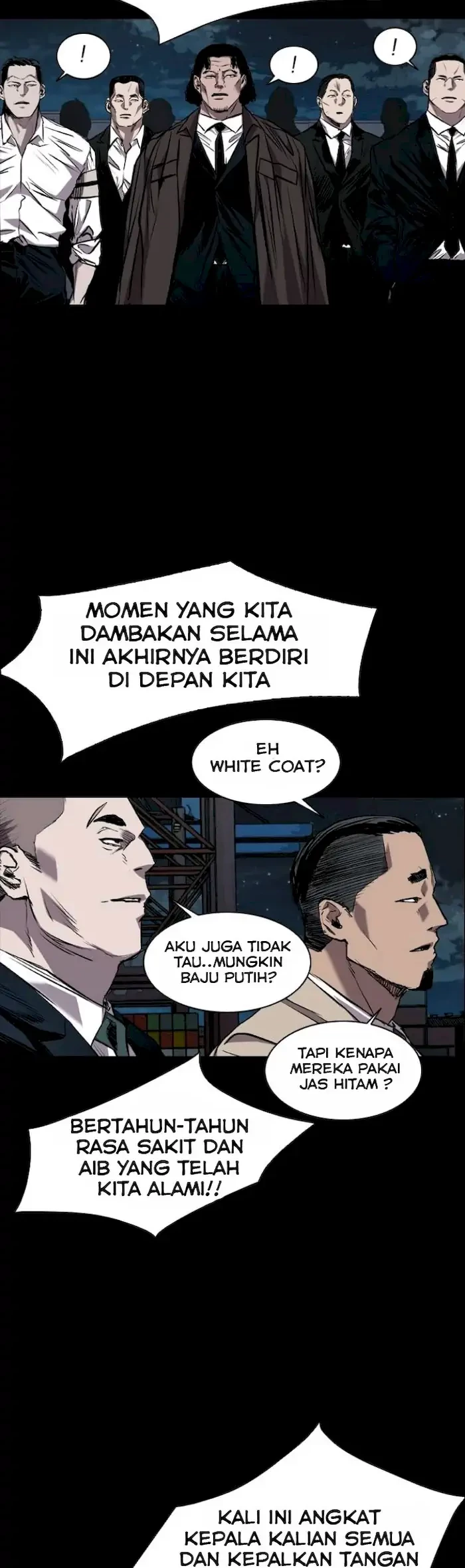 Castle Chapter 88 - halaman 30