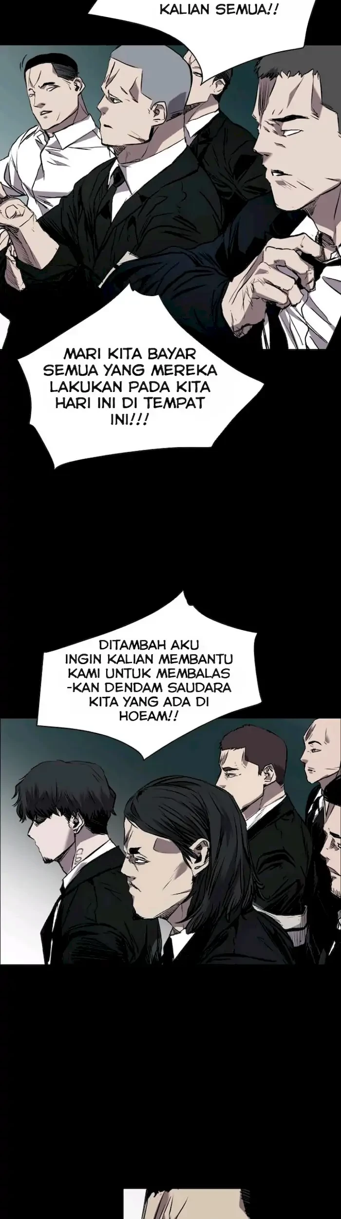 Castle Chapter 88 - halaman 31