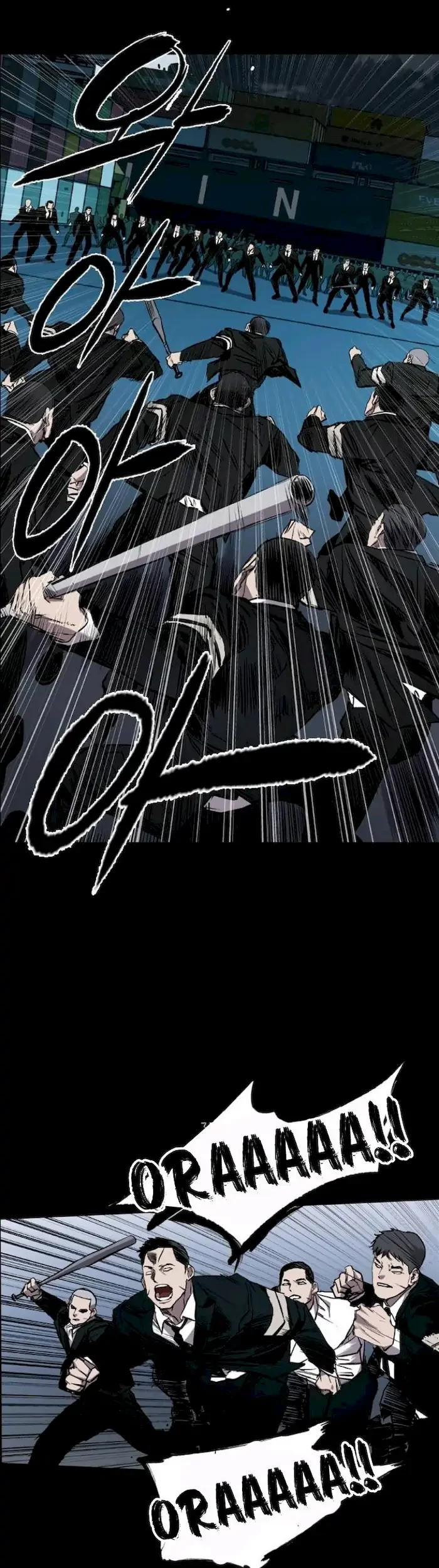 Castle Chapter 88 - halaman 33