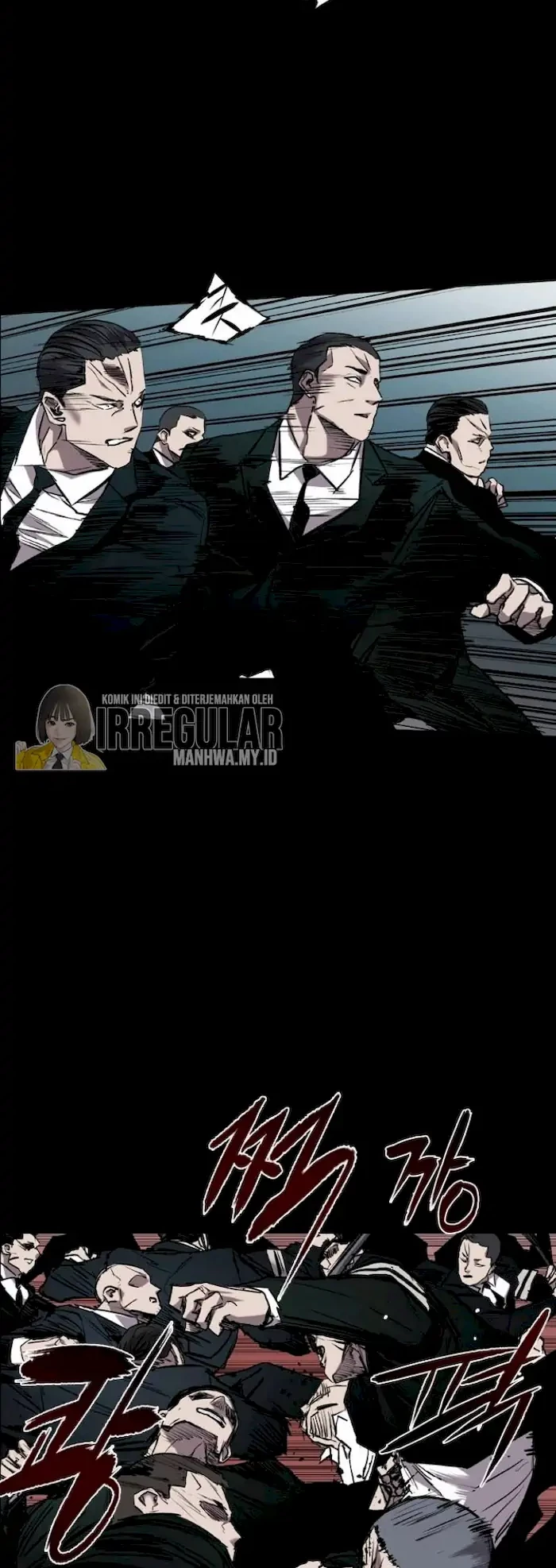 Castle Chapter 88 - halaman 34