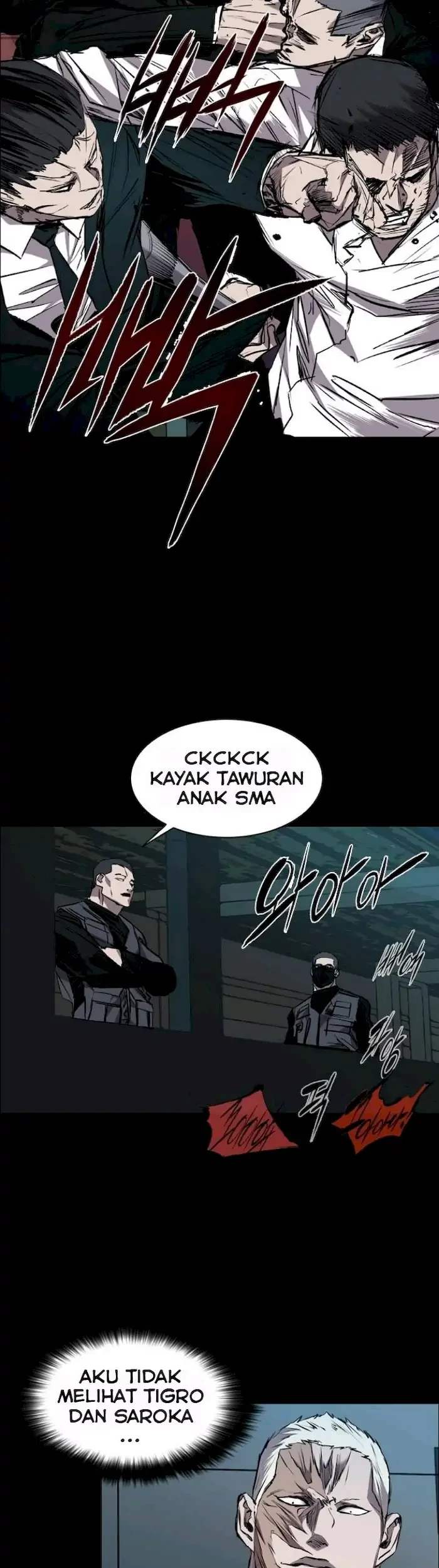 Castle Chapter 88 - halaman 35