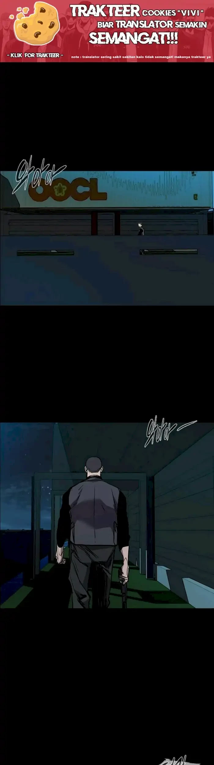 Castle Chapter 88 - halaman 37