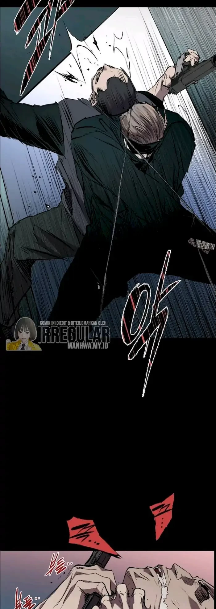 Castle Chapter 88 - halaman 40