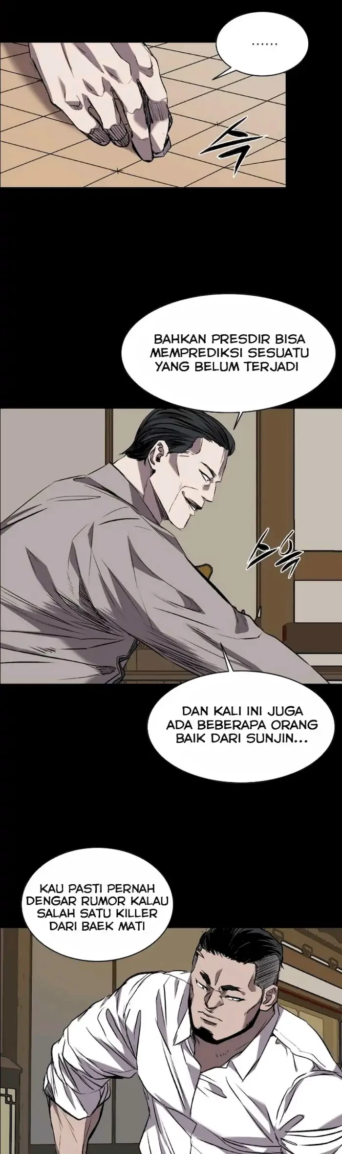 Castle Chapter 88 - halaman 6