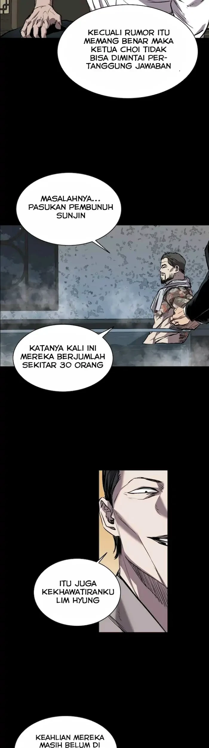 Castle Chapter 88 - halaman 7