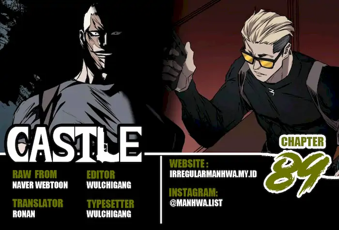 Castle Chapter 89 - halaman 1