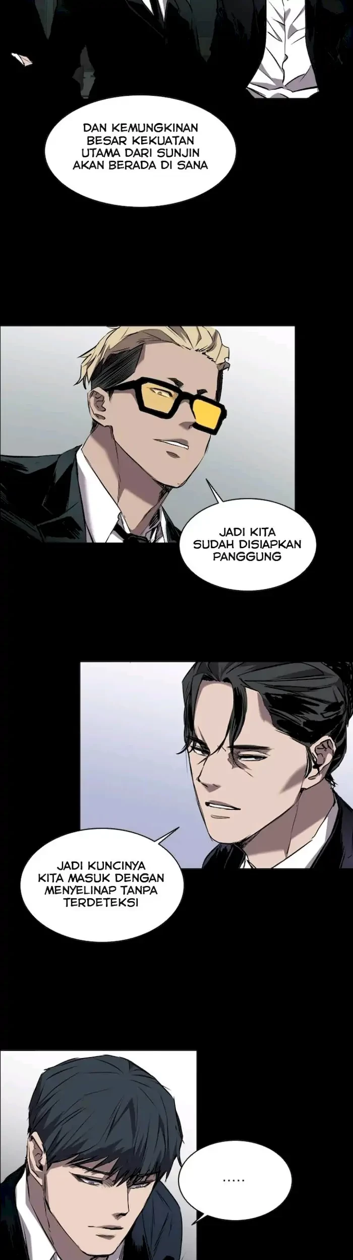 Castle Chapter 89 - halaman 11