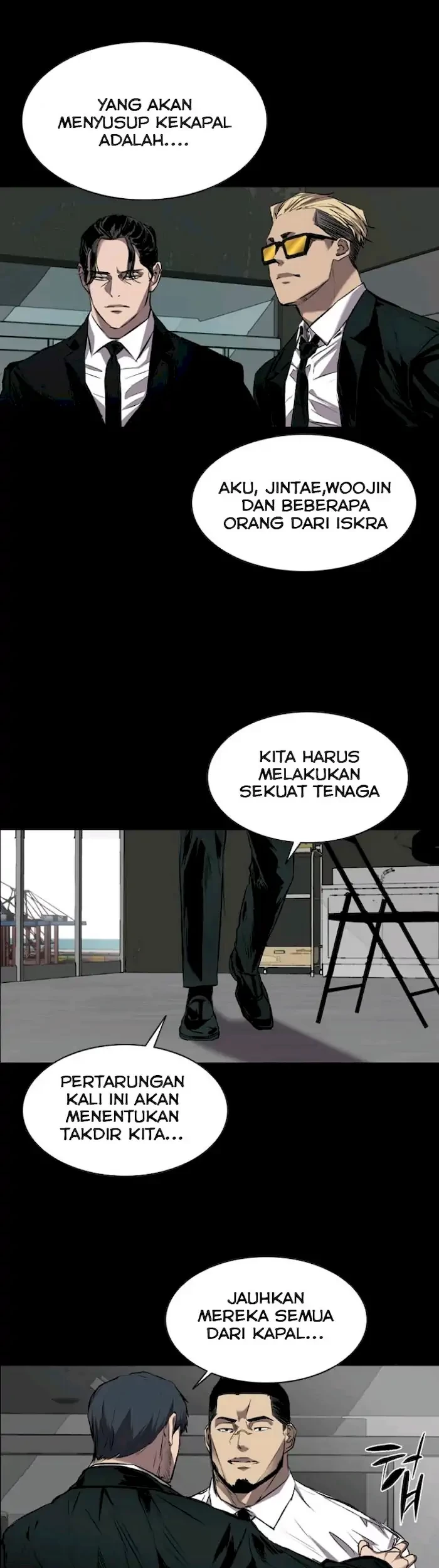 Castle Chapter 89 - halaman 13