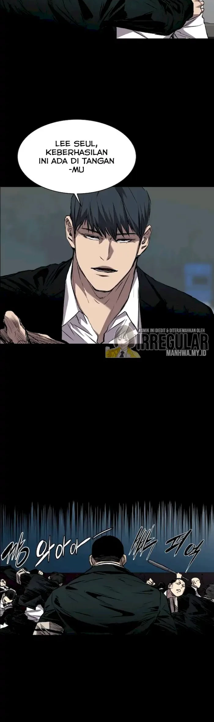 Castle Chapter 89 - halaman 14