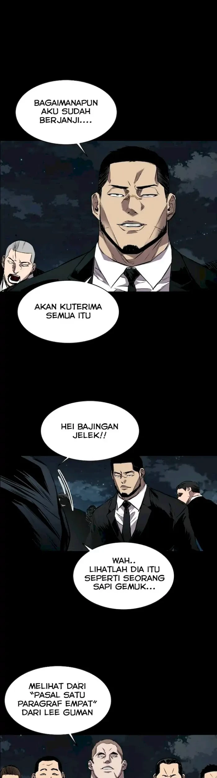 Castle Chapter 89 - halaman 15