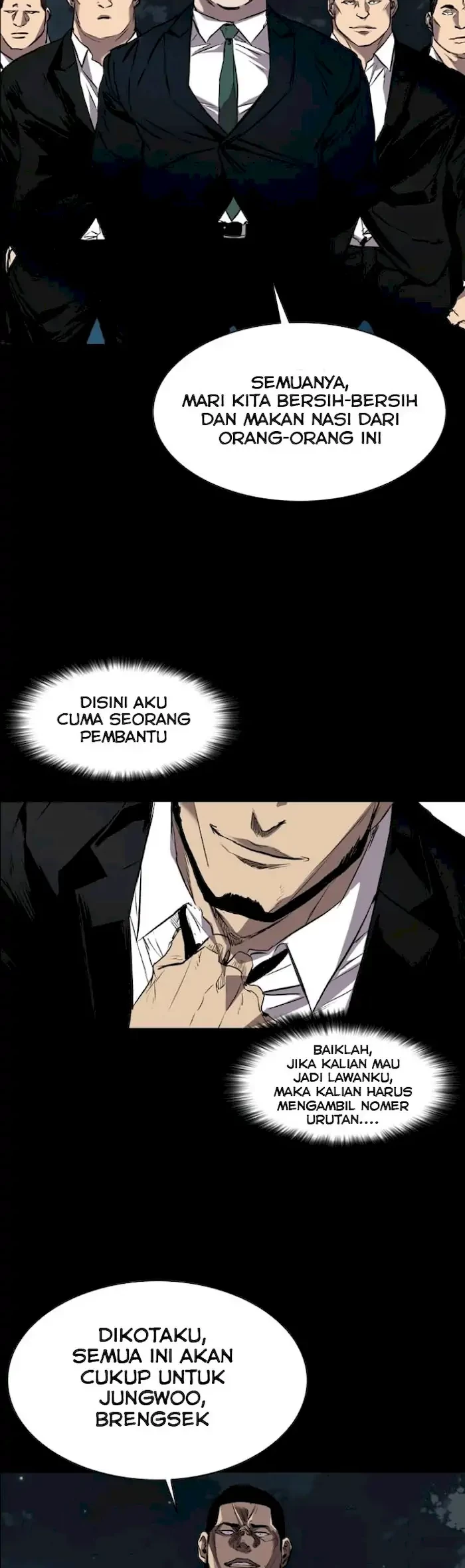 Castle Chapter 89 - halaman 16