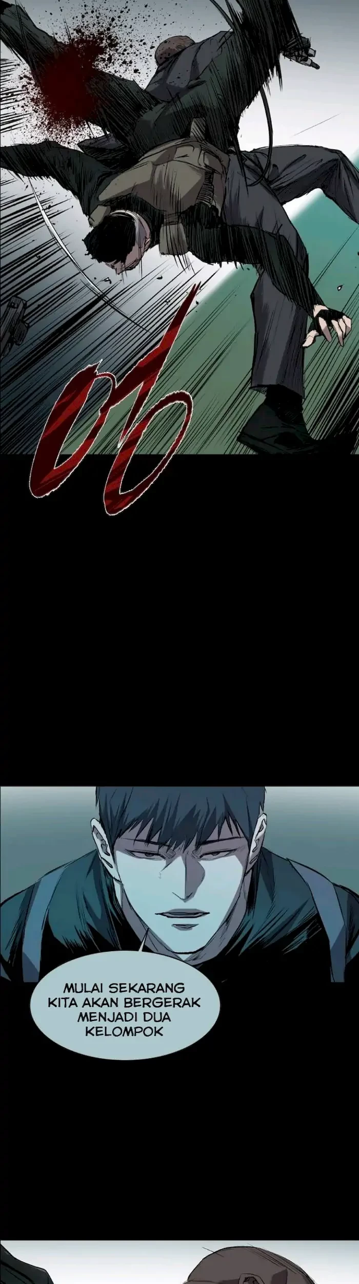 Castle Chapter 89 - halaman 19